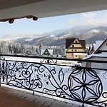 Widokowka Tatry I