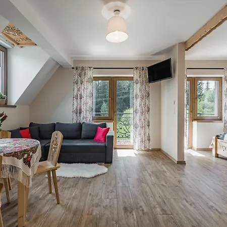 Alloggio in famiglia Widokowka Tatry I