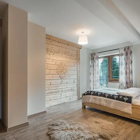 Ubytování v soukromí Widokowka Tatry I Kościelisko