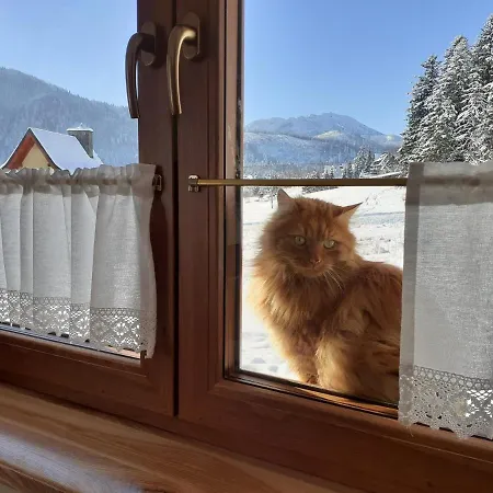 Alloggio in famiglia Widokowka Tatry I