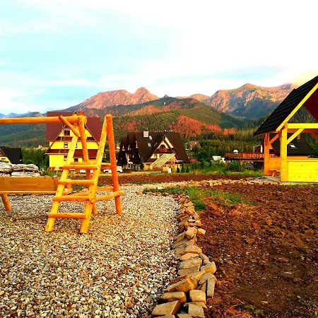 Widokowka Tatry I 民宿 *