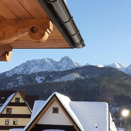 Widokowka Tatry I *