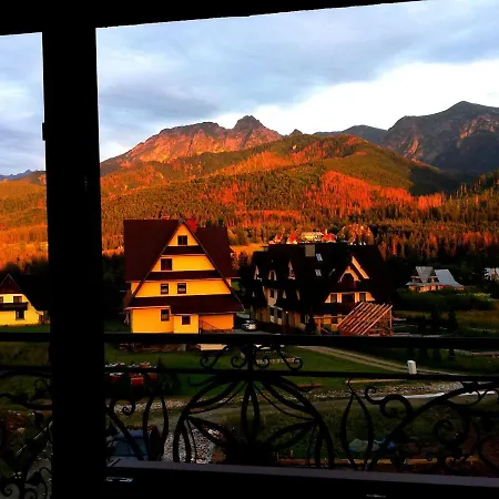 Widokowka Tatry I 民宿 *