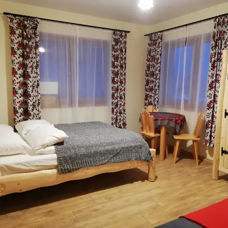Alloggio in famiglia Widokowka Tatry I