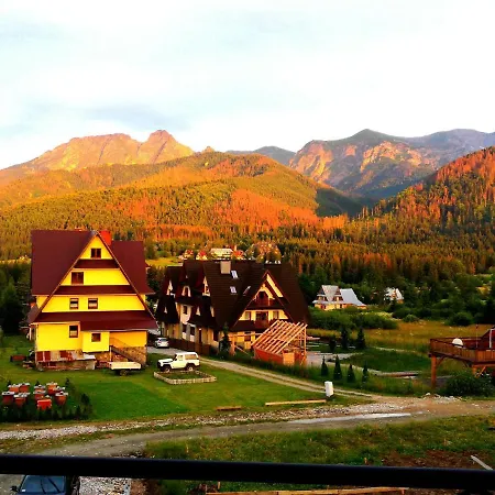 Widokowka Tatry I *