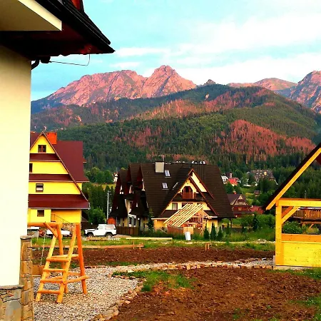 Widokowka Tatry I בית אירוח קושצ'ליסקו