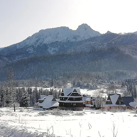 Ubytování v soukromí Widokowka Tatry I *