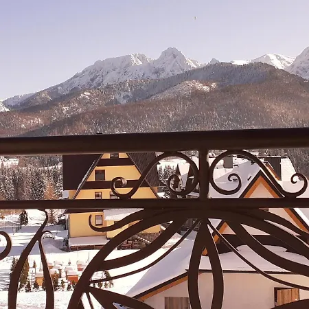Widokowka Tatry I *