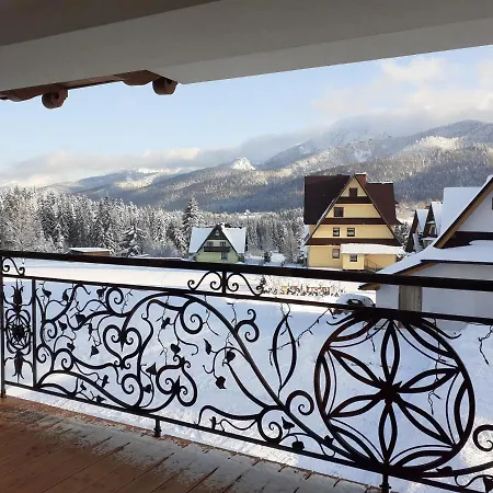 Widokowka Tatry I