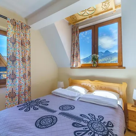 Widokowka Tatry I *