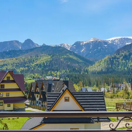Widokowka Tatry I Alloggio in famiglia Kościelisko