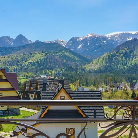 民宿 Widokowka Tatry I