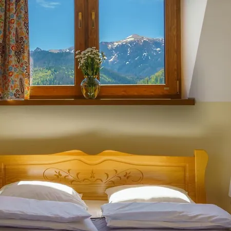 Widokowka Tatry I 考斯赛力克