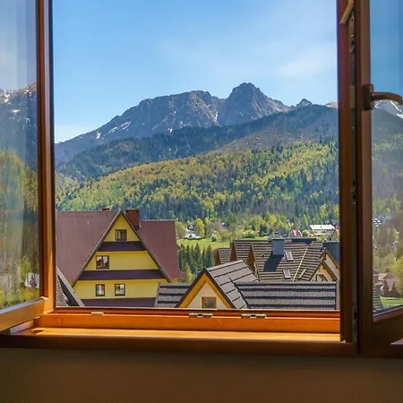 Widokowka Tatry I 民宿