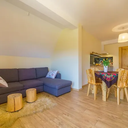 民宿 Widokowka Tatry I