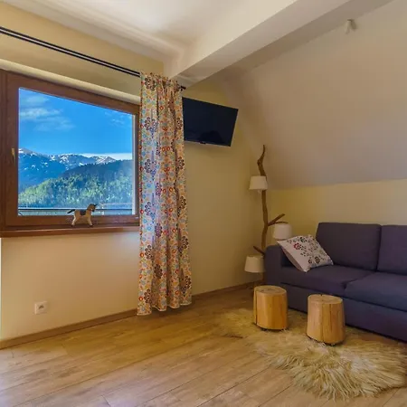Widokowka Tatry I
