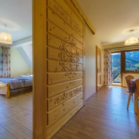 Widokowka Tatry I Ubytování v soukromí