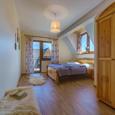 Widokowka Tatry I 民宿