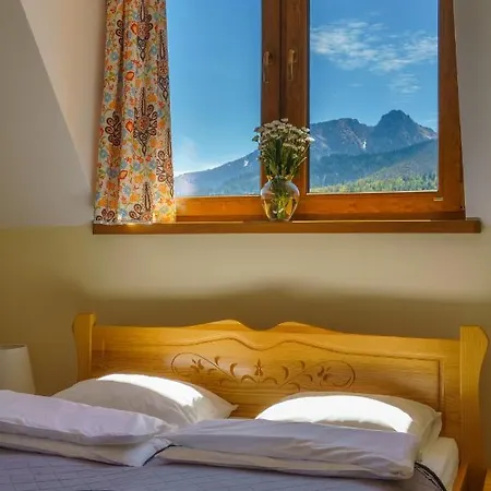 Widokowka Tatry I Privat bolig *