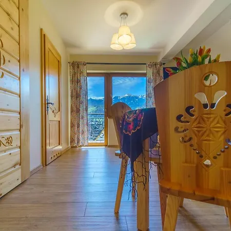 Widokowka Tatry I Kościelisko