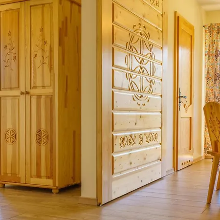 民宿 Widokowka Tatry I