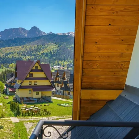 Widokowka Tatry I Kościelisko