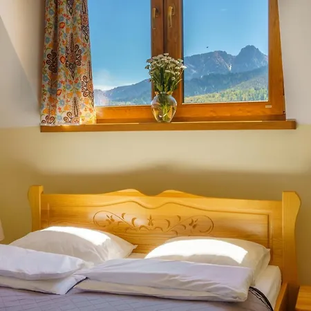 Ubytování v soukromí Widokowka Tatry I *
