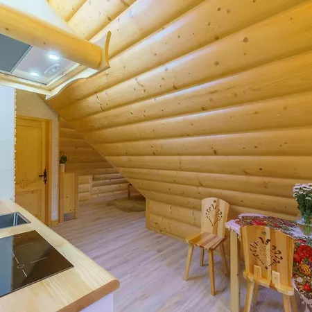 Widokowka Tatry I Alloggio in famiglia *