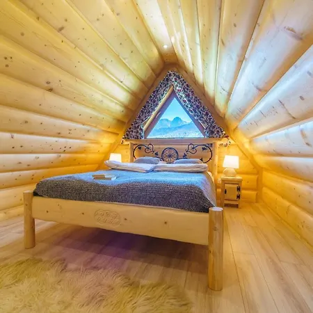 Alloggio in famiglia Widokowka Tatry I *