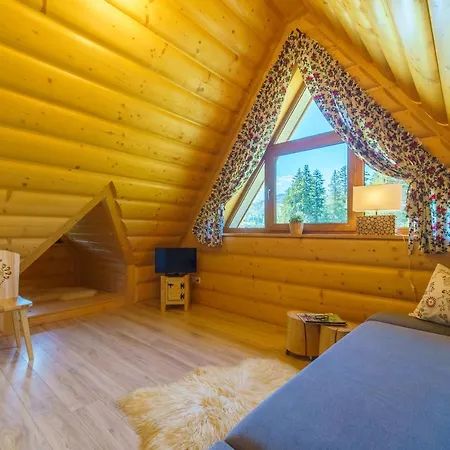 Alloggio in famiglia Widokowka Tatry I Kościelisko