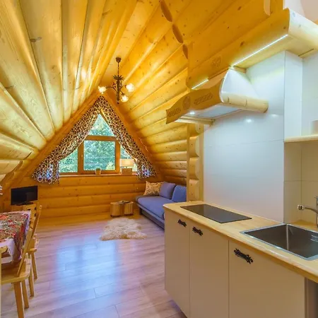 Widokowka Tatry I Alloggio in famiglia