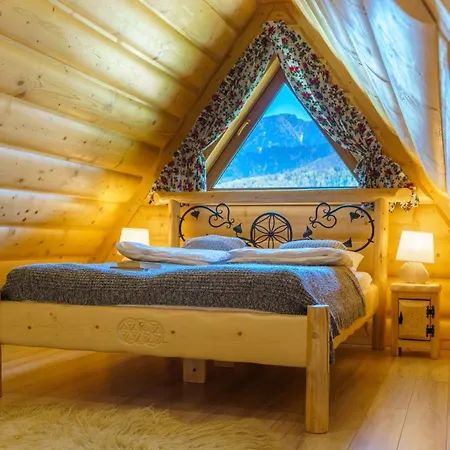 Widokowka Tatry I Alloggio in famiglia *