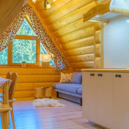 Widokowka Tatry I Alloggio in famiglia Kościelisko