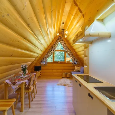Widokowka Tatry I Ubytování v soukromí Kościelisko