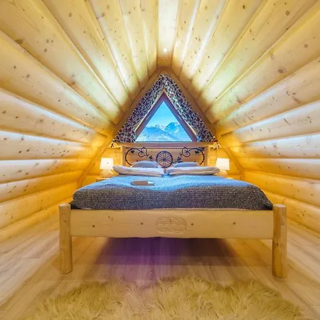 Ubytování v soukromí Widokowka Tatry I