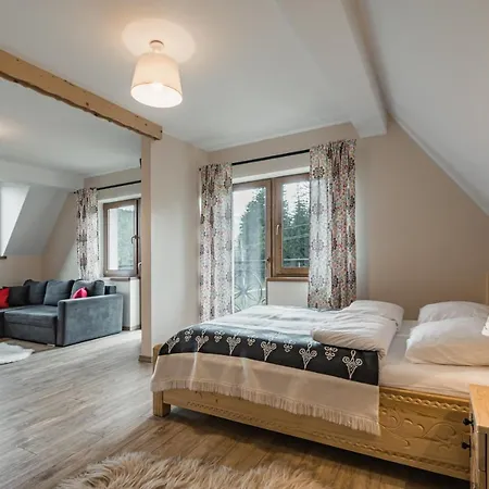 Ubytování v soukromí Widokowka Tatry I Kościelisko