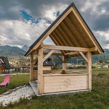 Widokowka Tatry I 考斯赛力克