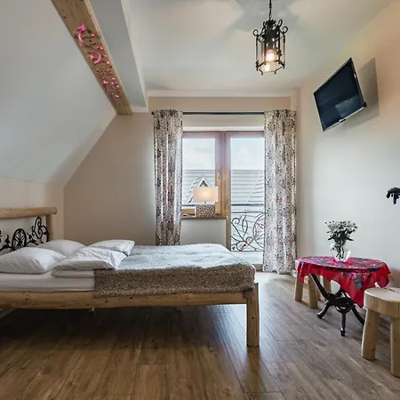 Widokowka Tatry I * Kościelisko