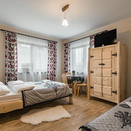 Widokowka Tatry I 考斯赛力克