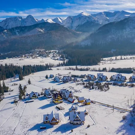 Widokowka Tatry I בית אירוח קושצ'ליסקו