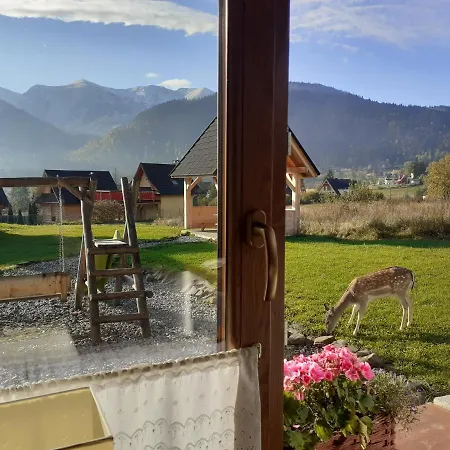 Widokowka Tatry I Ubytování v soukromí *