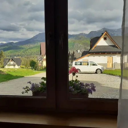 Ubytování v soukromí Widokowka Tatry I
