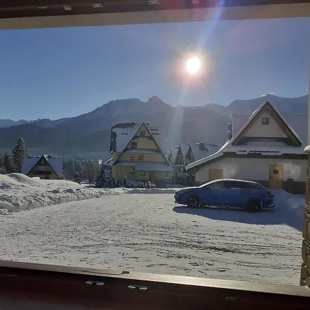 Widokowka Tatry I Ubytování v soukromí Kościelisko