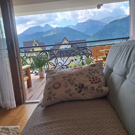 Widokowka Tatry I בית אירוח קושצ'ליסקו