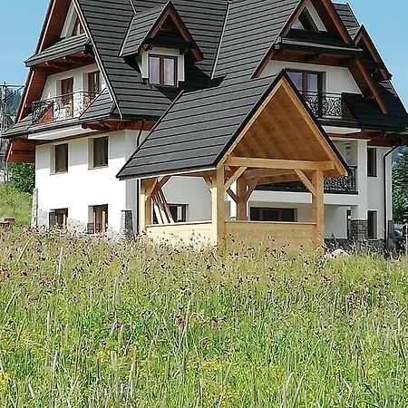 Widokowka Tatry I Alloggio in famiglia