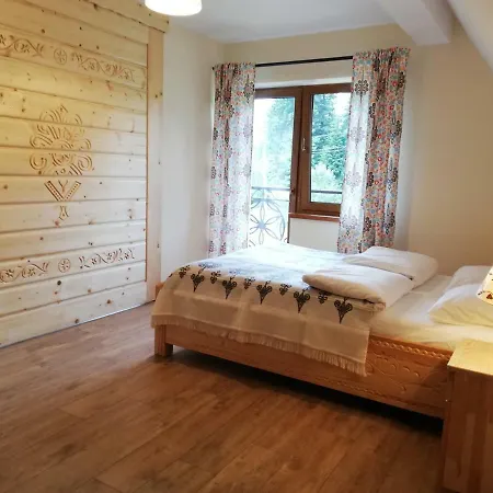 Alloggio in famiglia Widokowka Tatry I