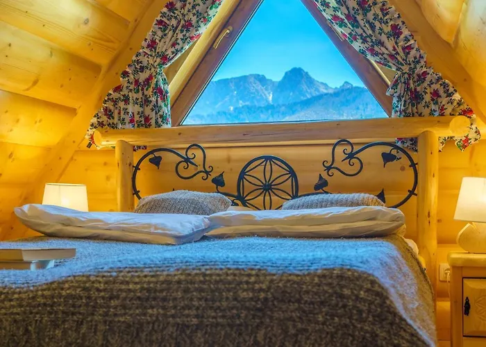 Widokowka Tatry I * Kościelisko