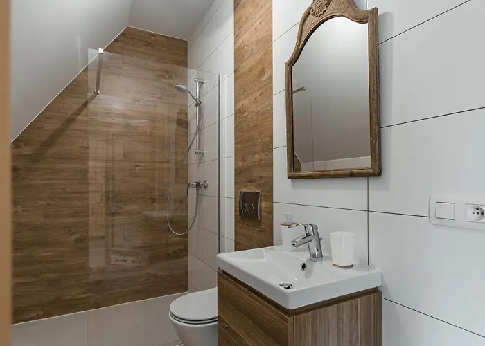 Widokowka Tatry I * Kościelisko