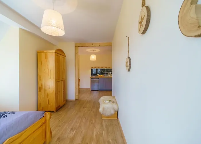 Widokowka Tatry I * Kościelisko