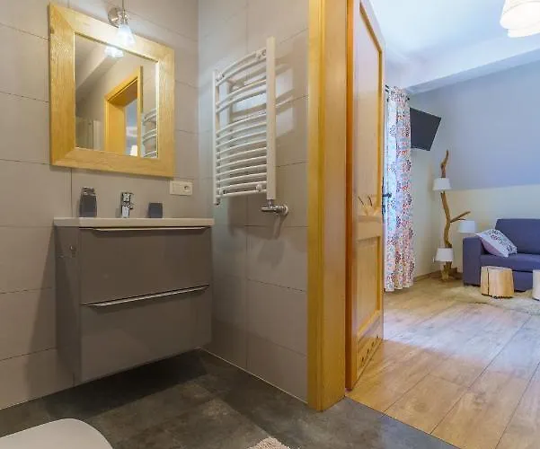 Rum i privatbostad Widokowka Tatry I Kościelisko